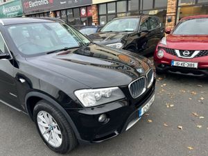 BMW X3 //ivory Leather /tiny Mls////nct 7/2026/// - Image 3