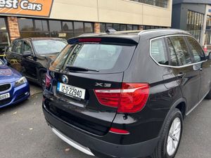 BMW X3 //ivory Leather /tiny Mls////nct 7/2026/// - Image 4