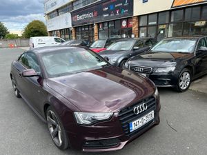 Audi A5 2.0 TDI Automatic//s Line/only 80k///bran - Image 2