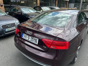 Audi A5 2.0 TDI Automatic//s Line/only 80k///bran - Image 3