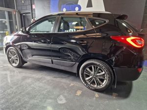 Hyundai ix35 Executive Nav-rear Camera-heated Sea - Image 4