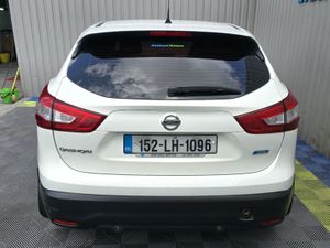 2015 Nissan Qashqai 1.5 DSL - Image 4