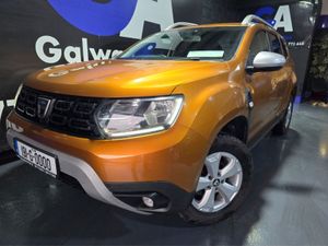 Dacia Duster Rear Camera-sat Nav-67k MLS From New - Image 2