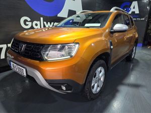 Dacia Duster Rear Camera-sat Nav-67k MLS From New - Image 3