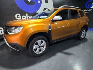 Dacia Duster Rear Camera-sat Nav-67k MLS From New - Image 4