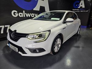Renault Megane 1.2 Dynamique Nav-low Warranted Mi - Image 3