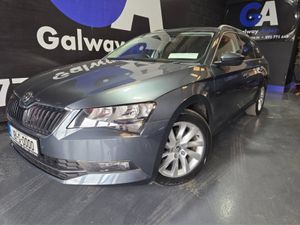 Skoda Superb 2.0 Tdi-107k MLS From New-fully Serv - Image 2