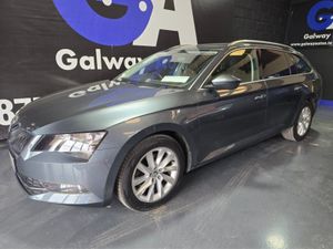 Skoda Superb 2.0 Tdi-107k MLS From New-fully Serv - Image 3