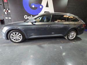 Skoda Superb 2.0 Tdi-107k MLS From New-fully Serv - Image 4
