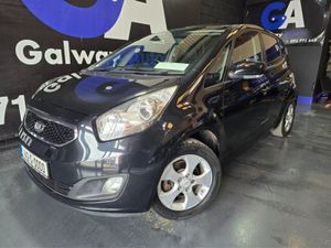 Kia Venga Only 63K Mls-pan Roof AND Half Leather - Image 2