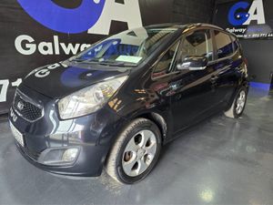 Kia Venga Only 63K Mls-pan Roof AND Half Leather - Image 3