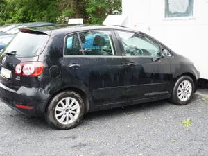 VVW GOLF-LOW KM WITH NCT & TAX - Image 4