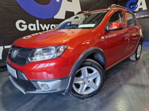 Dacia Sandero Stepway Ambiance-101k KM Only-fully - Image 2