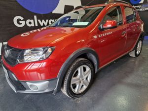 Dacia Sandero Stepway Ambiance-101k KM Only-fully - Image 3
