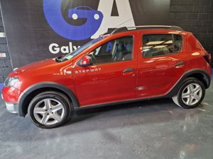 Dacia Sandero Stepway Ambiance-101k KM Only-fully - Image 4