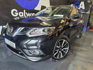Nissan X-Trail Tekna-awd-4x4-seven Seater-tekna T - Image 2