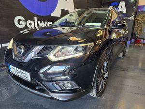 Nissan X-Trail Tekna-awd-4x4-seven Seater-tekna T - Image 4