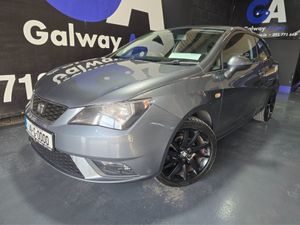 SEAT Ibiza SE Toca-1.4 Petrol-new Full NCT - Image 2