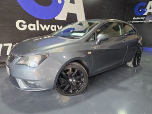 SEAT Ibiza SE Toca-1.4 Petrol-new Full NCT - Image 3