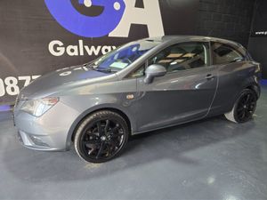 SEAT Ibiza SE Toca-1.4 Petrol-new Full NCT - Image 4