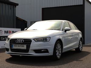 AUDI A3 Sedan 2016 PETROL 1.4L - Image 3