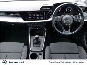 Audi A3 30 Tfsi 110BHP  rear View Camera   heated - Image 2