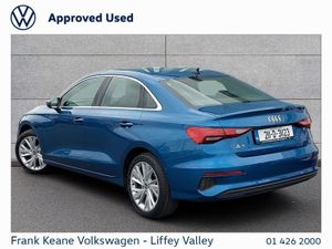 Audi A3 30 Tfsi 110BHP  rear View Camera   heated - Image 3