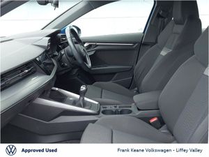 Audi A3 30 Tfsi 110BHP  rear View Camera   heated - Image 4