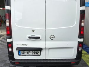 2018 Opel Vivaro CDTI - Image 4