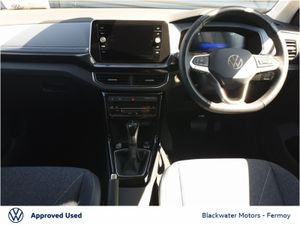 Volkswagen T-Cross 1.0TSI 115BHP STYLE AUTOMATIC - Image 3