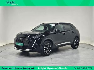 Peugeot 2008 ALLURE 1.2 130 AUTO 4DR A - Image 3