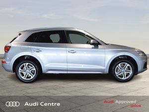 Audi Q5 40tdi S-tronic Quattro SE - Image 3