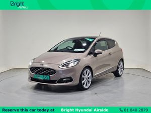 Ford Fiesta VIGNALE 5DR 1.0 ECOBOOS ECOBOOST 100P - Image 3