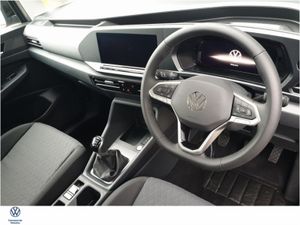 Volkswagen Caddy 2.0TDI 102BHP LIFE 7-SEATER - Image 3
