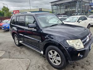 Mitsubishi Pajero 2009 - Image 3