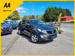 Kia Sportage 1.7 Crdi KIA Sportage - Image 2