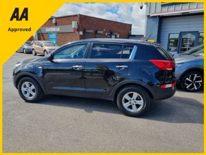Kia Sportage 1.7 Crdi KIA Sportage - Image 3