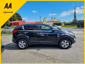 Kia Sportage 1.7 Crdi KIA Sportage - Image 4