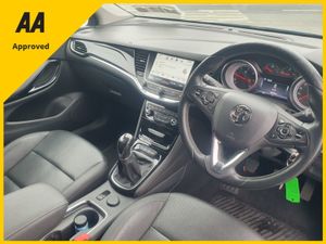 Vauxhall Astra 1.6 Cdti Elite NAV S/S 1 134BHP 5D - Image 4