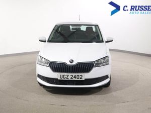 Skoda Fabia Hatchback - Image 2