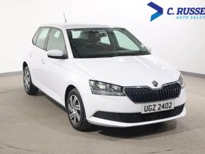 Skoda Fabia Hatchback - Image 3