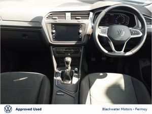Volkswagen Tiguan 2.0TDI 150BHP ELEGANCE - Image 3