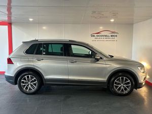 Volkswagen Tiguan CL 2.0 TDI MANUAL 6SPEED FWD 150 - Image 3