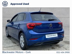Volkswagen Polo POLO 1.0TSI 95BHP 5DR STYLE *WAS € - Image 4
