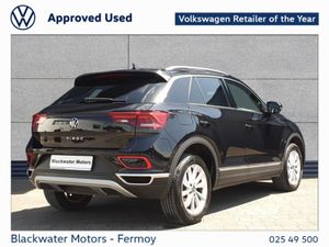 Volkswagen T-Roc 1.5TSI 150BHP STYLE WITH EASY OPE - Image 4