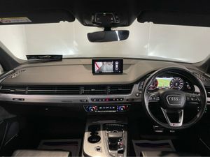 Audi Q7 3.0 TDI 218 Q TIP S LINE 4DR A - Image 3