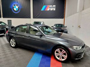 182 318i AUTO ( FULL LEATHER + LOW MILES ) - Image 3