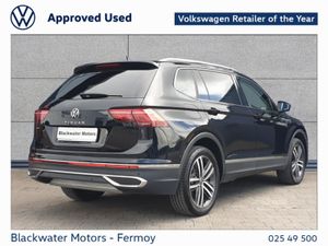 Volkswagen Tiguan Allspace 2.0TDI 150BHP ELEGANCE - Image 4