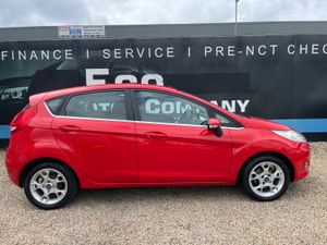 FORD FIESTA, 2012, 1.2, NEW NCT, NEW TIMING BELT - Image 4