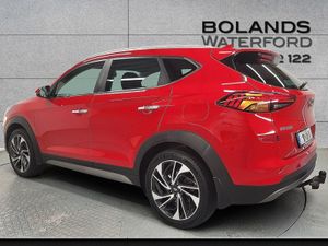 Hyundai Tucson 2WD Executive Plus From  65 per We - Image 3